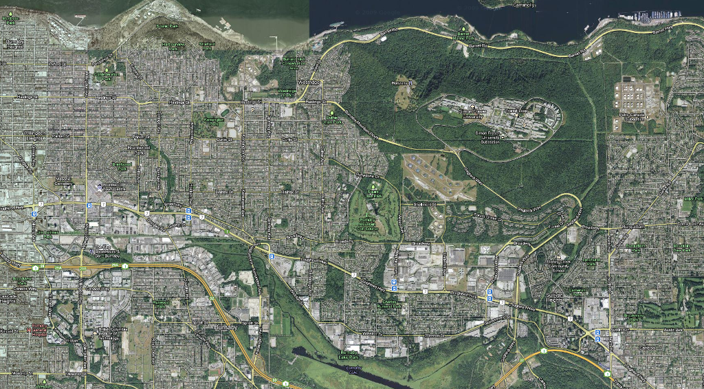 Burnaby North